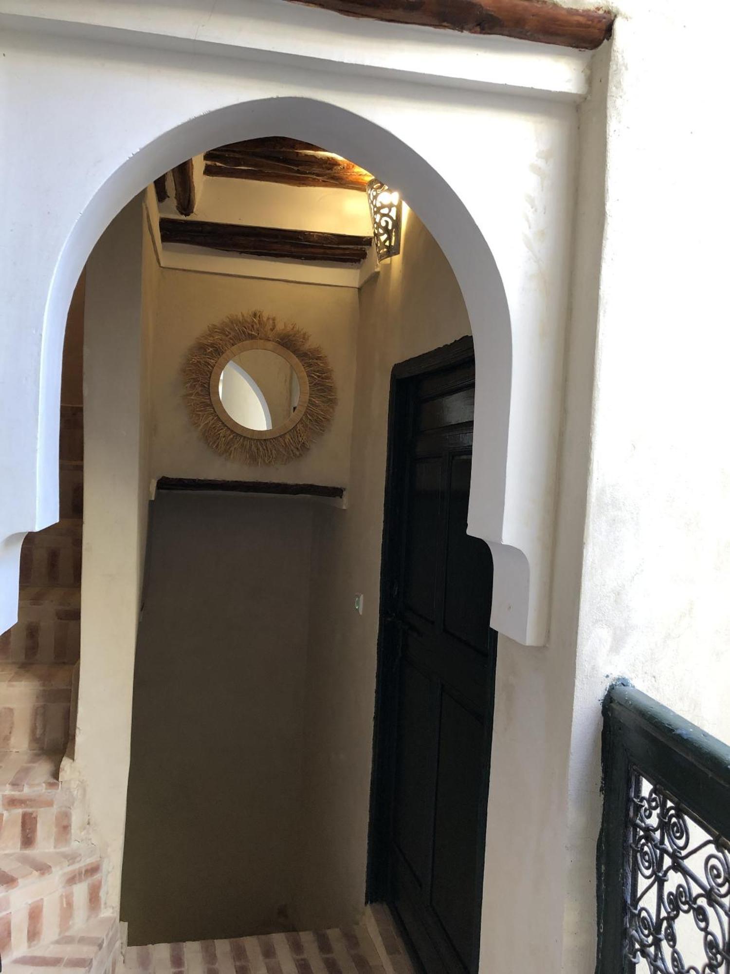 Riad Paquerette Марракеш Екстер'єр фото