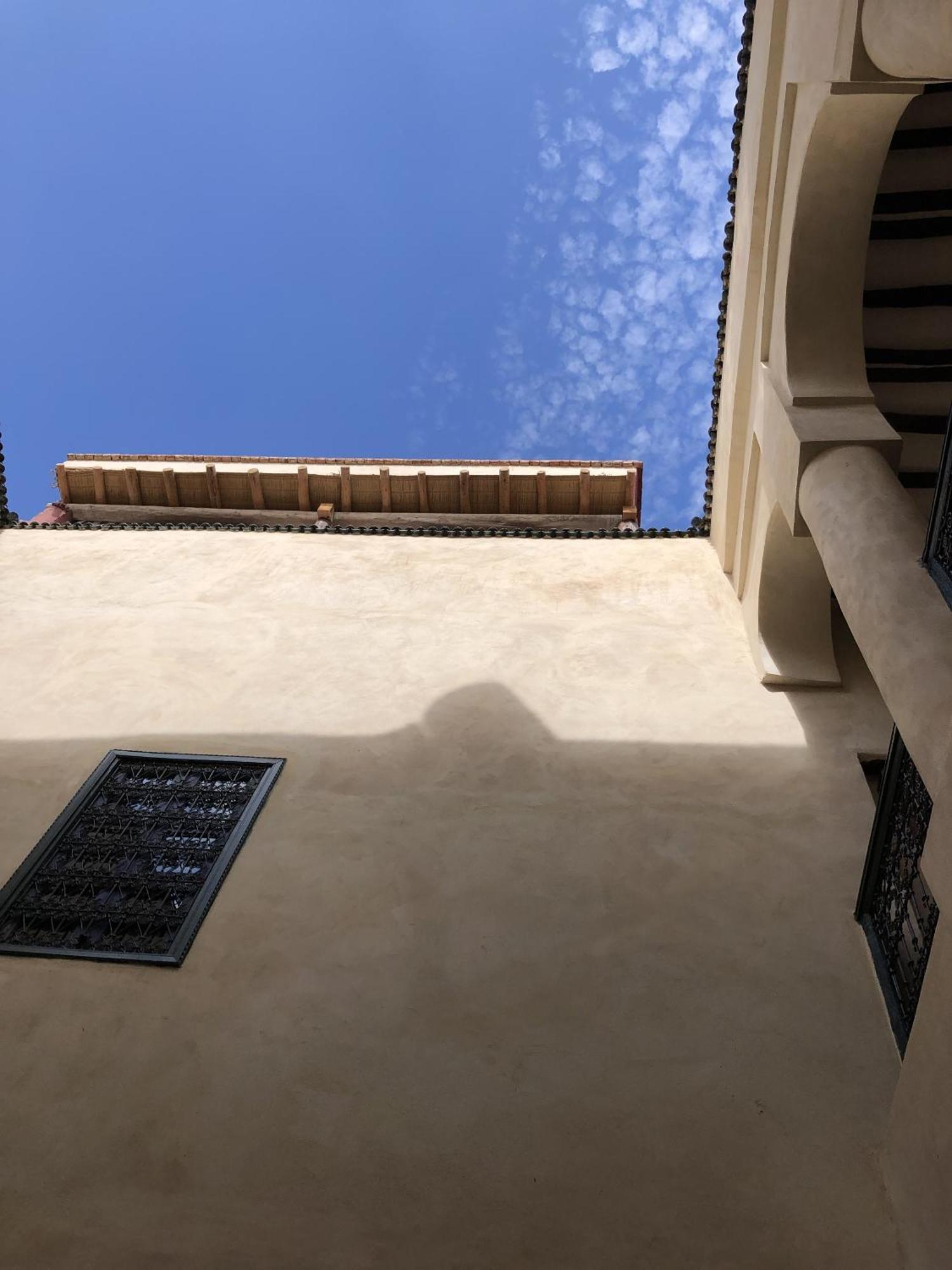 Riad Paquerette Марракеш Екстер'єр фото