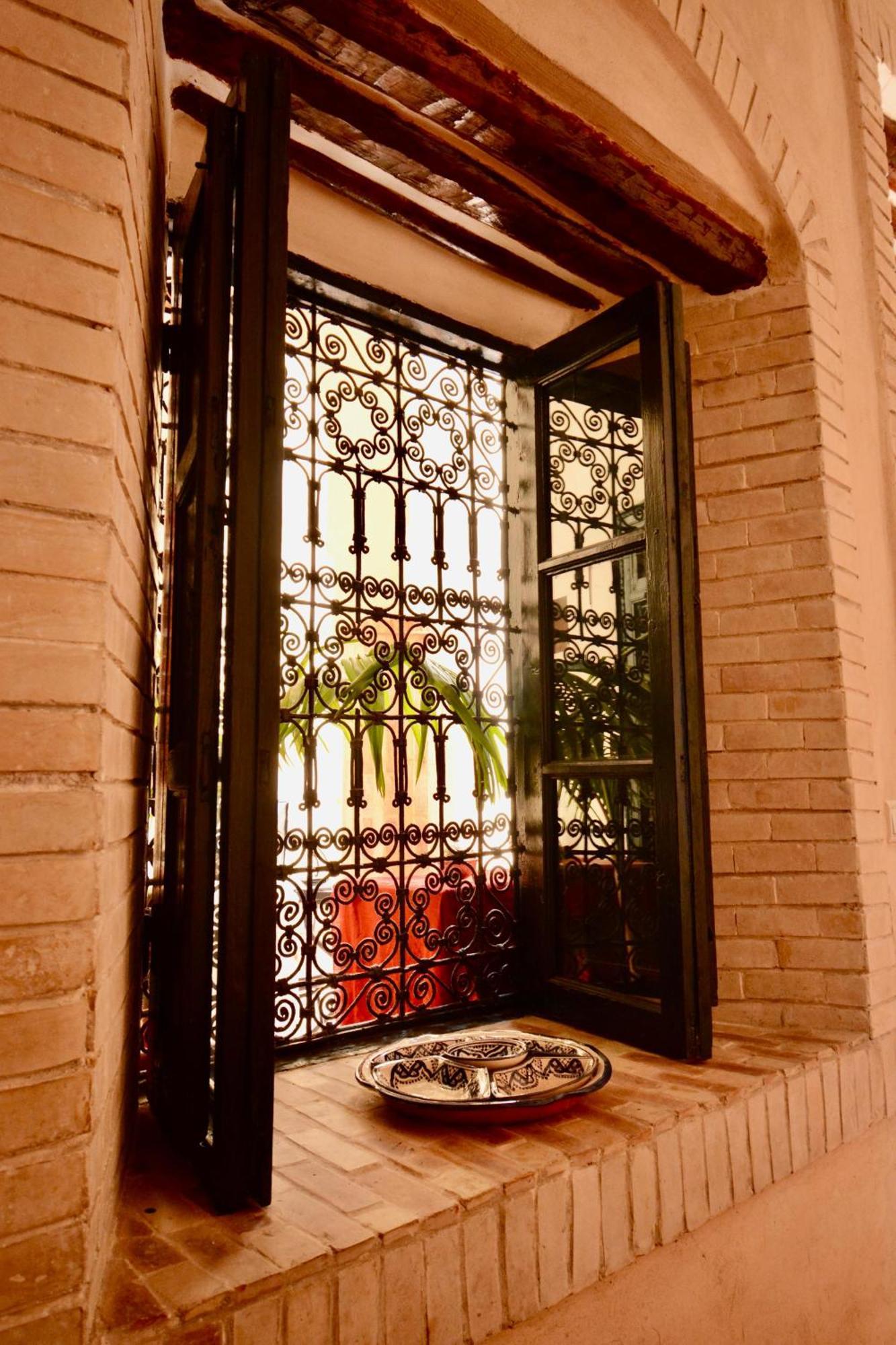 Riad Paquerette Марракеш Екстер'єр фото